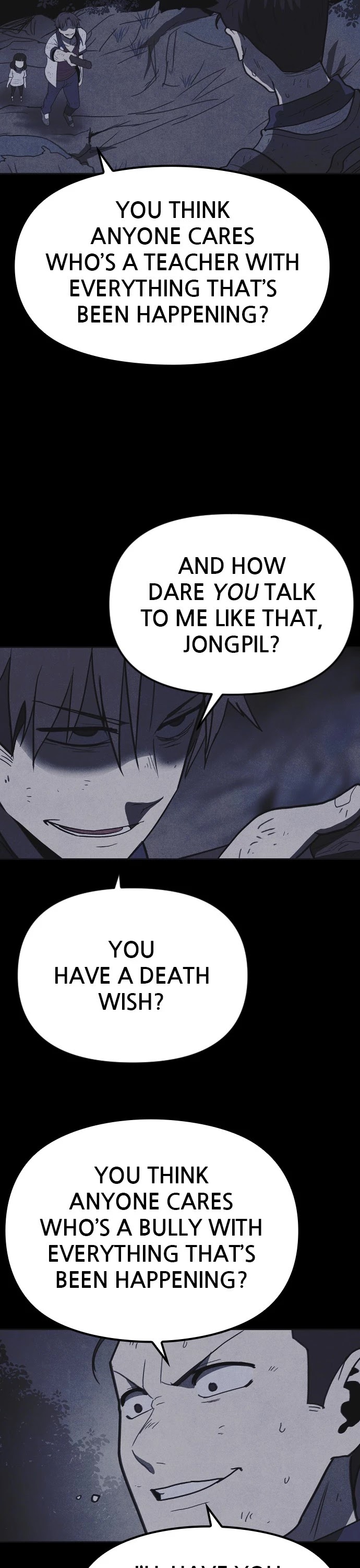Shotgun Boy chapter 37 - page 39
