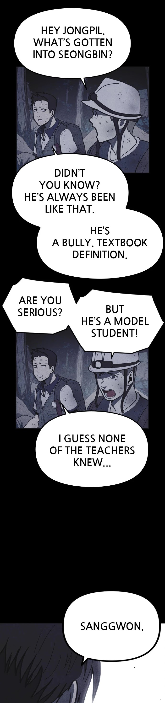 Shotgun Boy chapter 37 - page 44