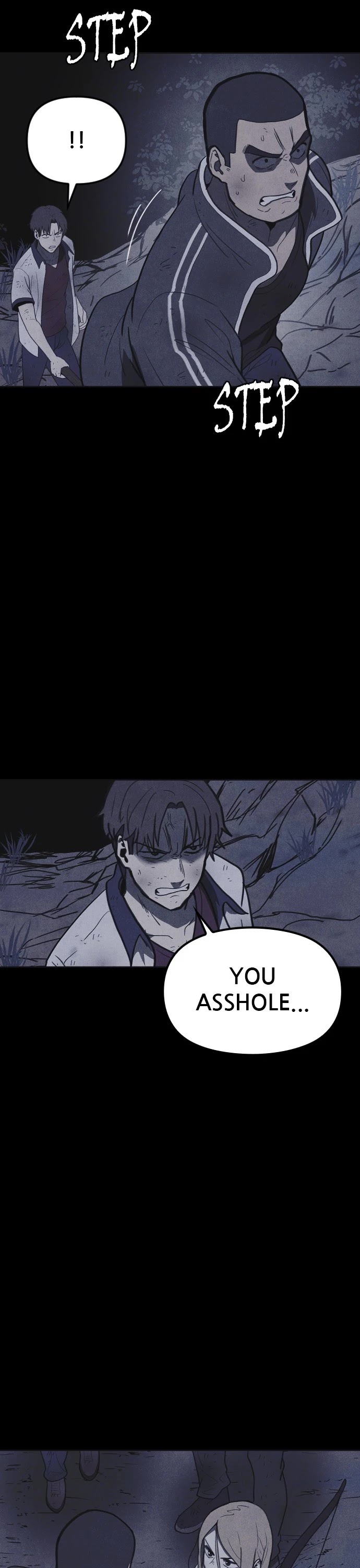 Shotgun Boy chapter 37 - page 46