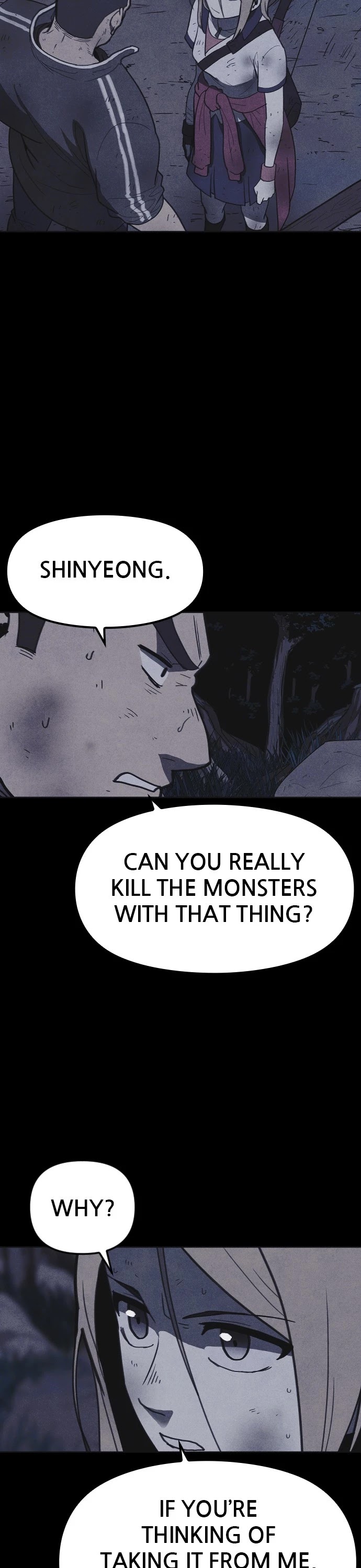 Shotgun Boy chapter 37 - page 47