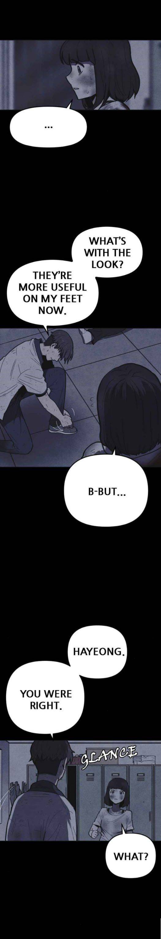 Shotgun Boy chapter 12 - page 19