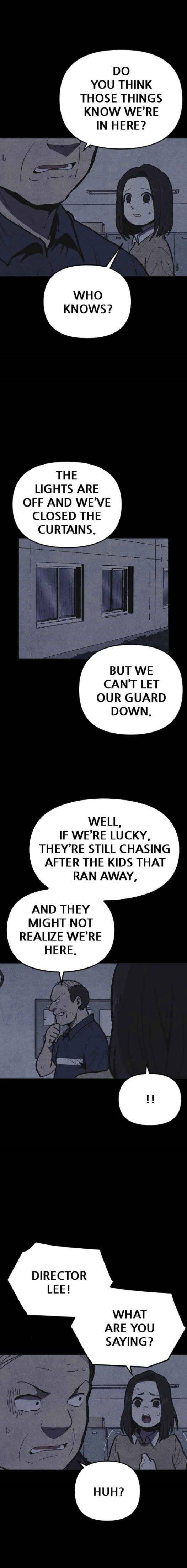 Shotgun Boy chapter 12 - page 28