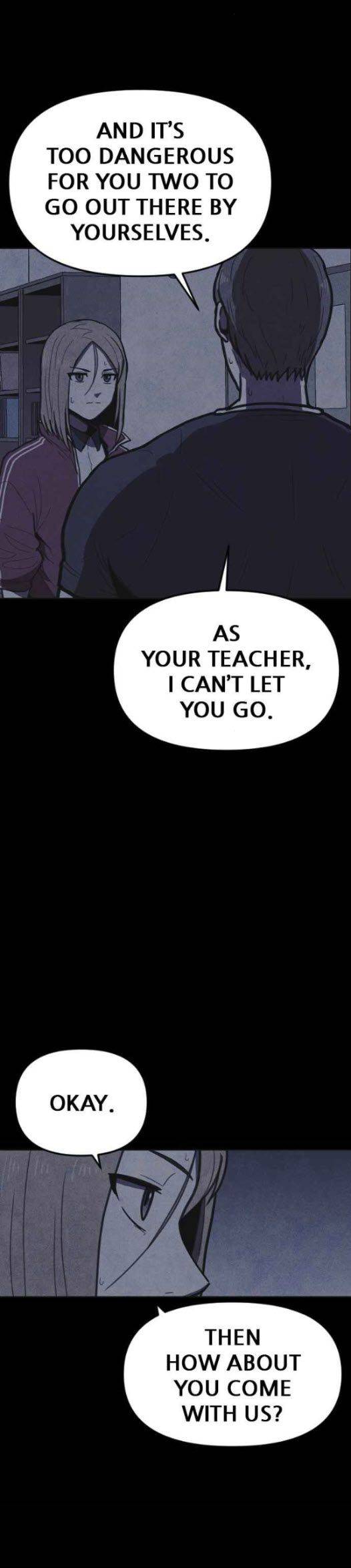 Shotgun Boy chapter 12 - page 30