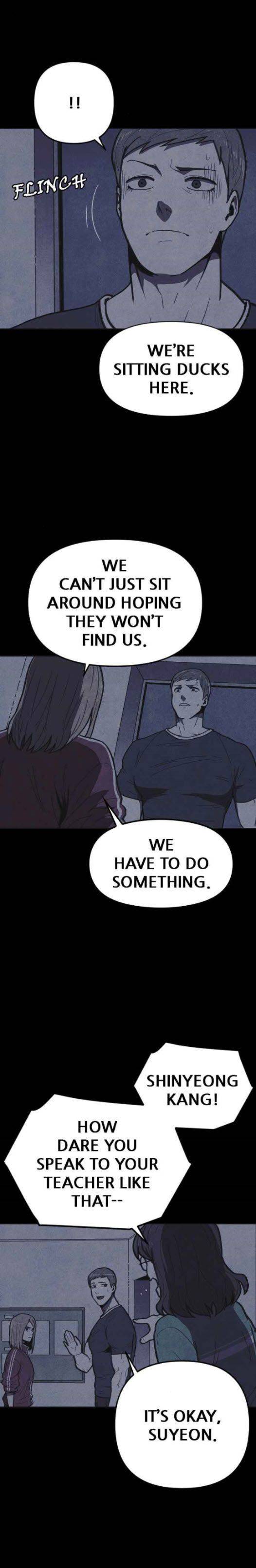 Shotgun Boy chapter 12 - page 31