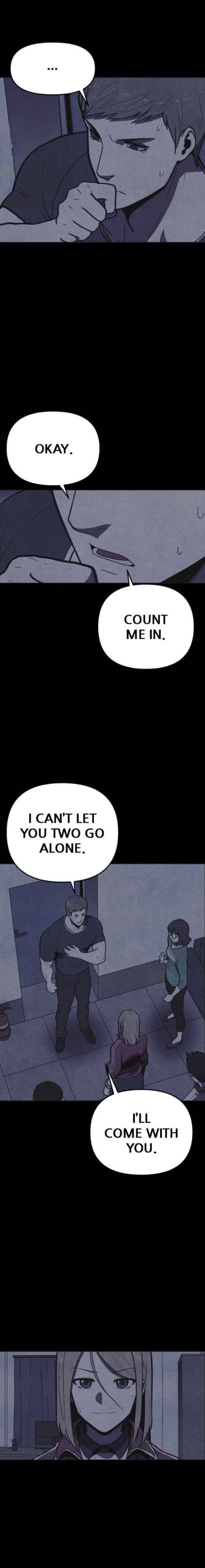 Shotgun Boy chapter 12 - page 32