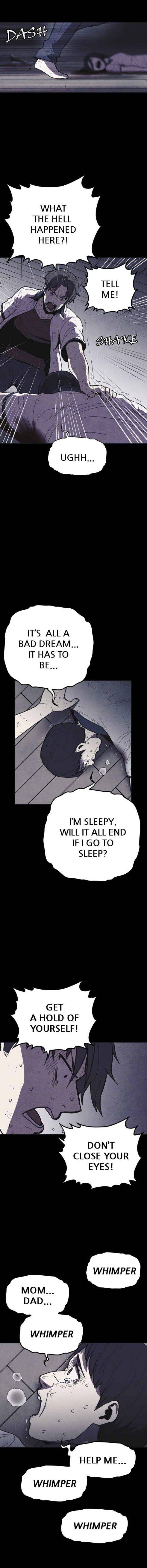 Shotgun Boy chapter 12 - page 5