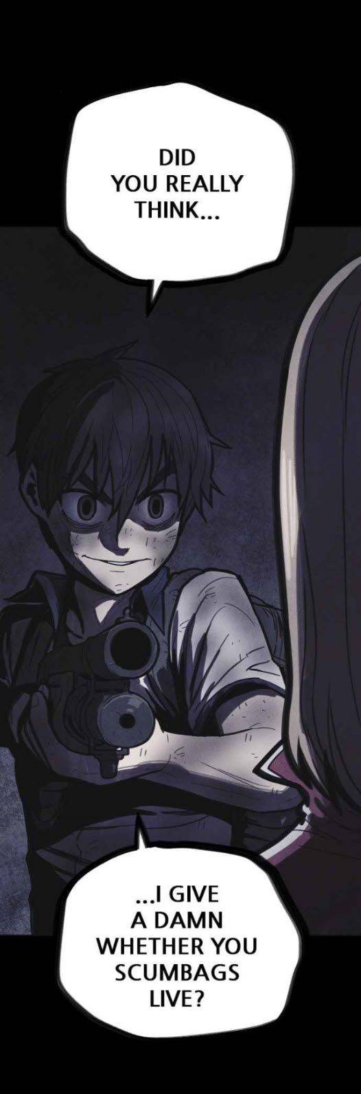 Shotgun Boy chapter 12 - page 56