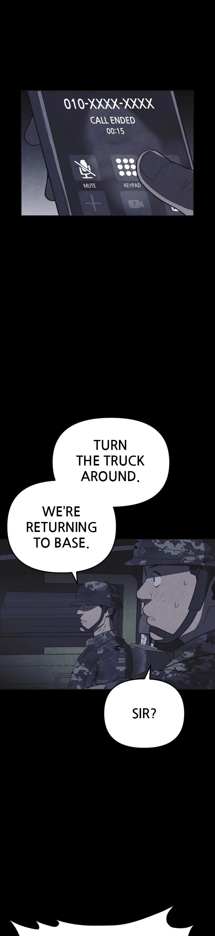Shotgun Boy chapter 44 - page 14