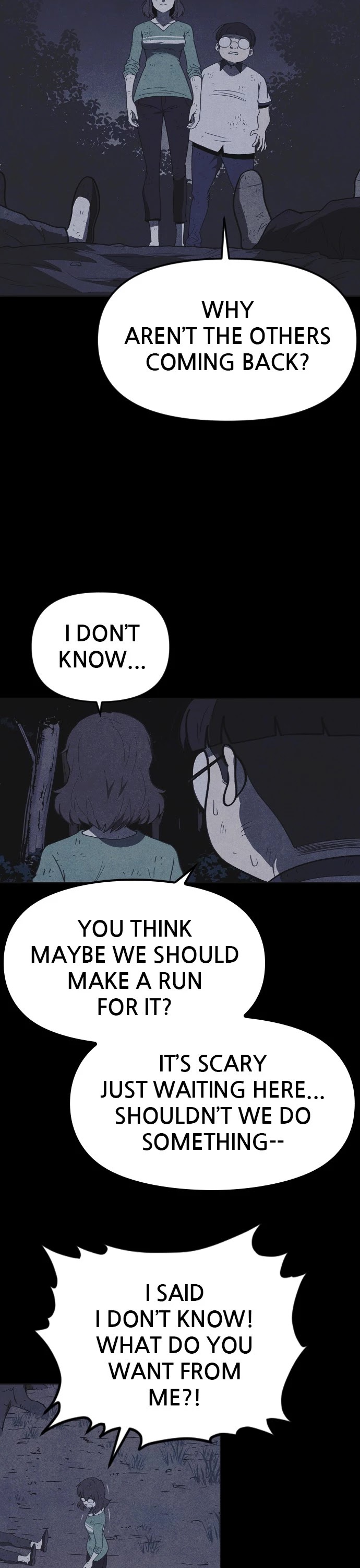 Shotgun Boy chapter 44 - page 2