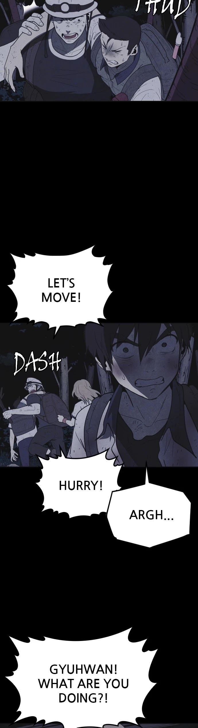 Shotgun Boy chapter 44 - page 27