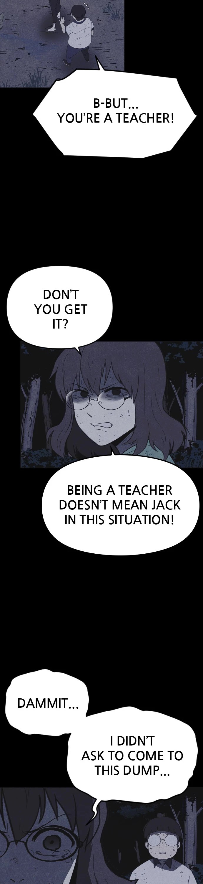 Shotgun Boy chapter 44 - page 3