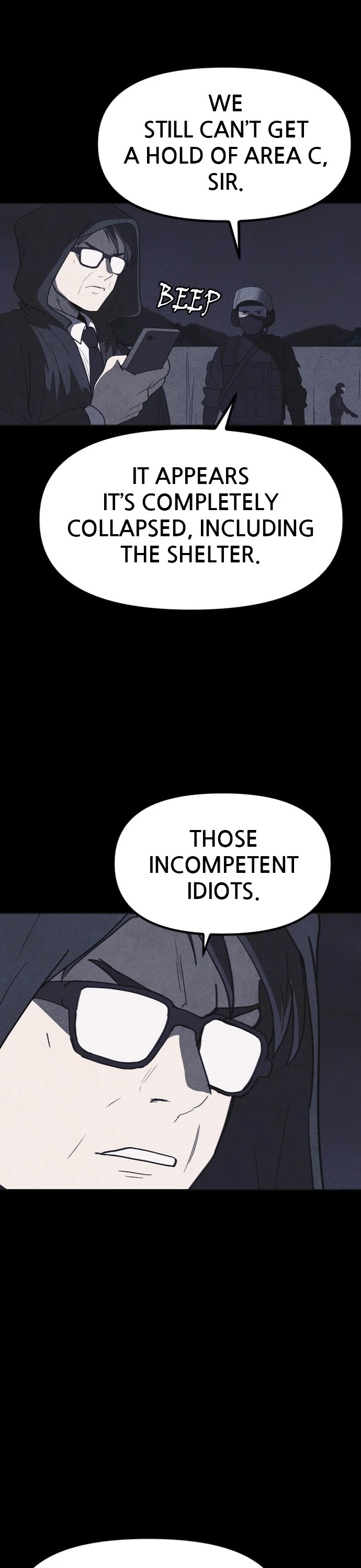Shotgun Boy chapter 44 - page 37
