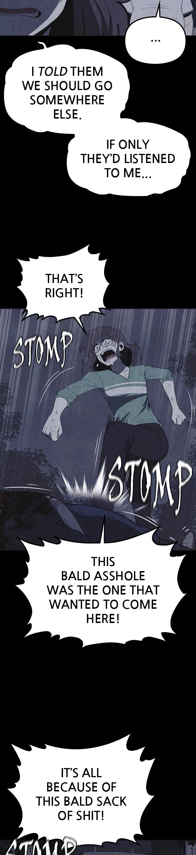 Shotgun Boy chapter 44 - page 4