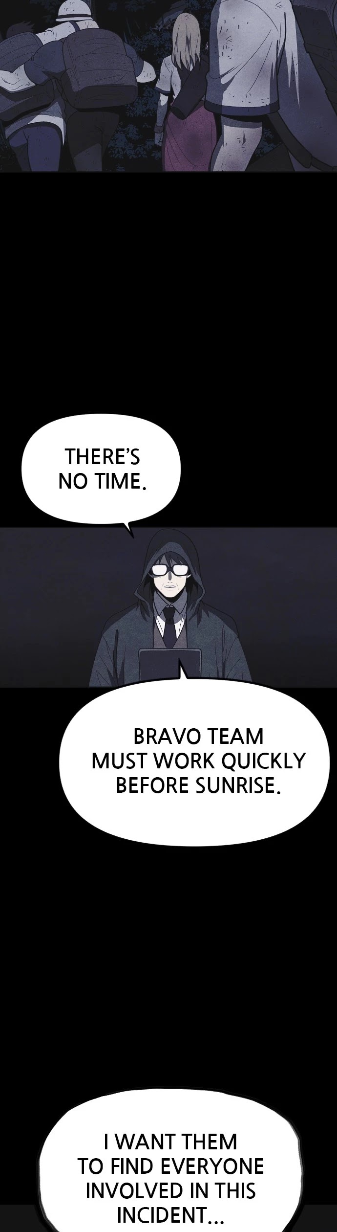 Shotgun Boy chapter 44 - page 41