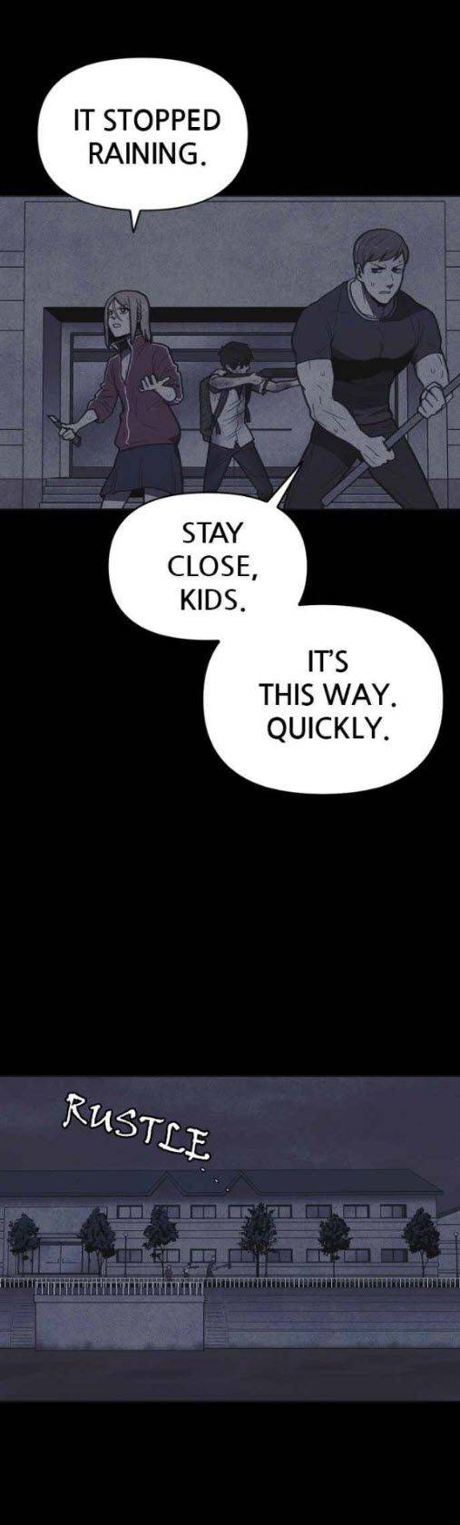 Shotgun Boy chapter 13 - page 32