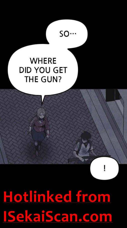Shotgun Boy chapter 13 - page 34