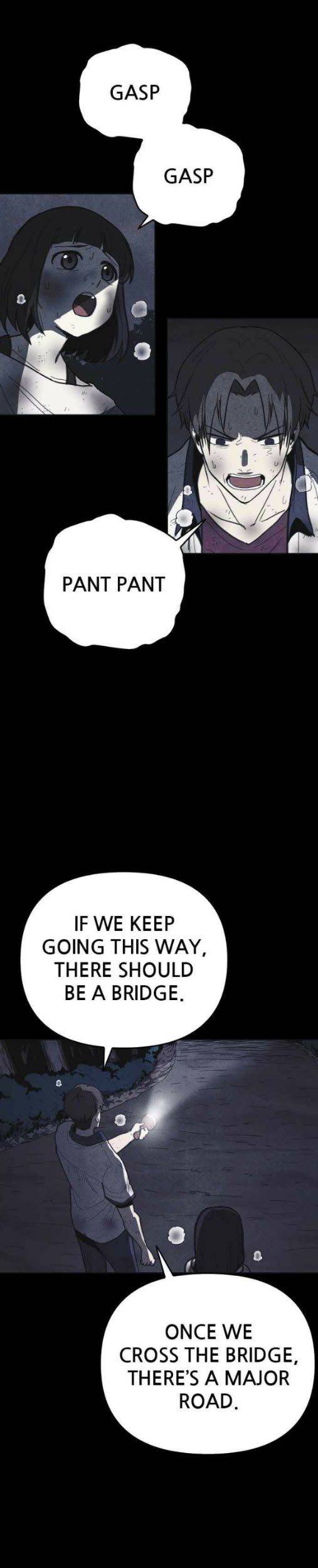 Shotgun Boy chapter 13 - page 66