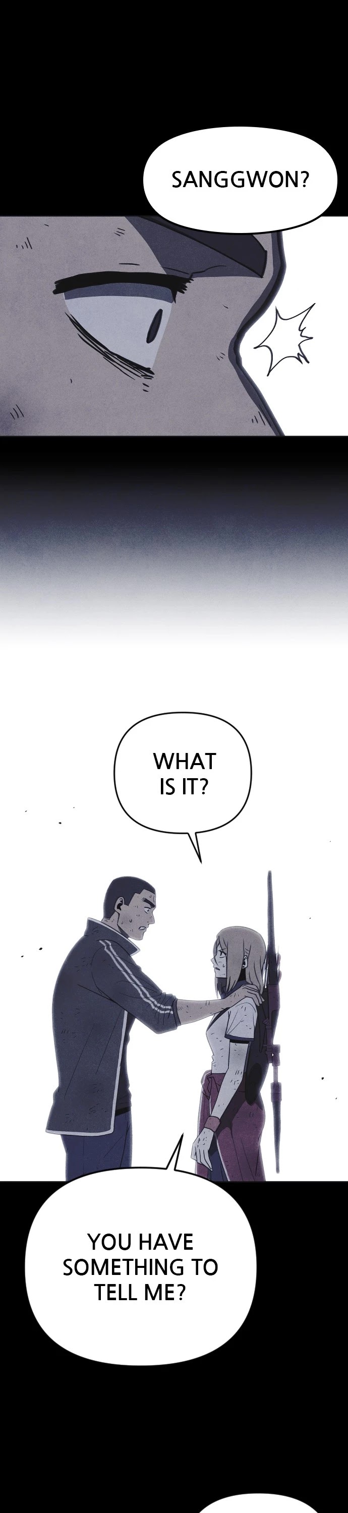 Shotgun Boy chapter 38 - page 10