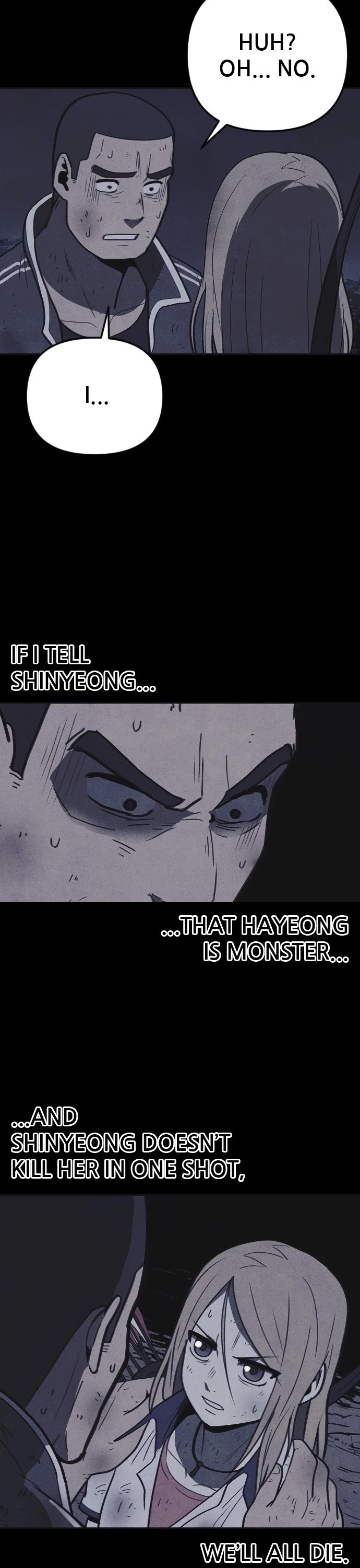 Shotgun Boy chapter 38 - page 11