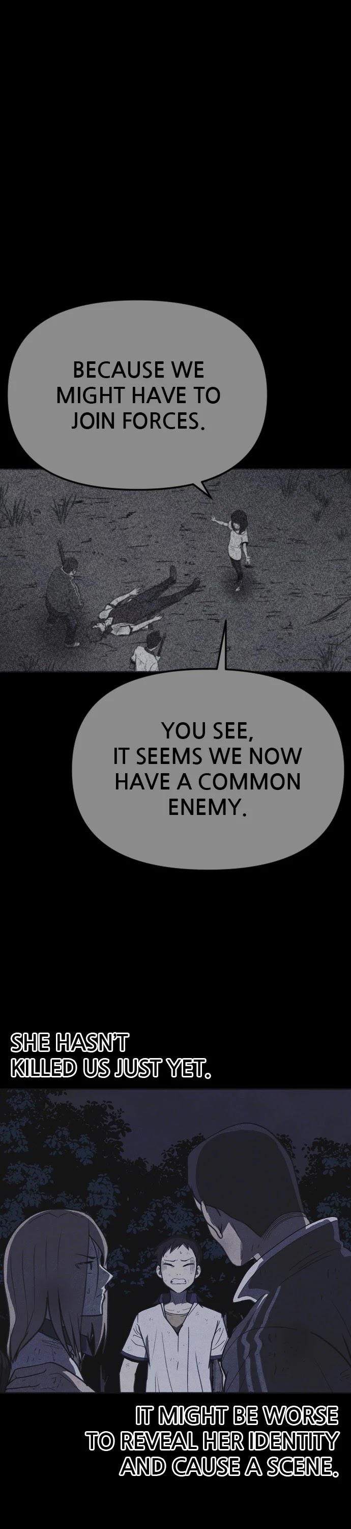 Shotgun Boy chapter 38 - page 12