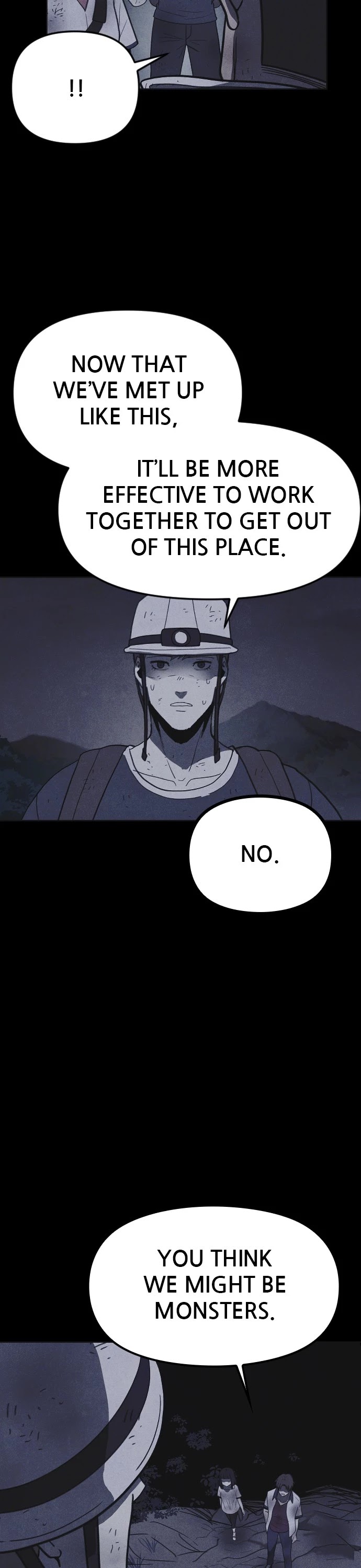 Shotgun Boy chapter 38 - page 17