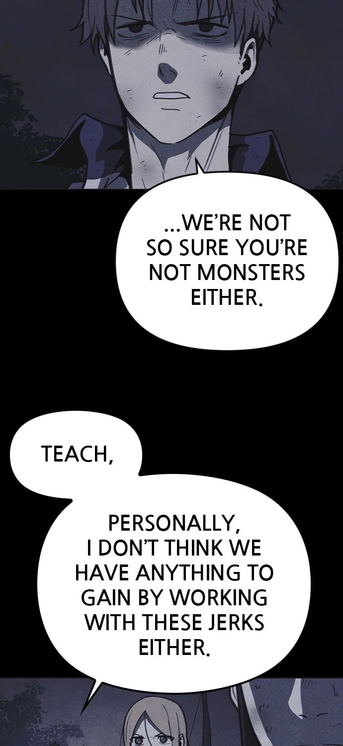 Shotgun Boy chapter 38 - page 19