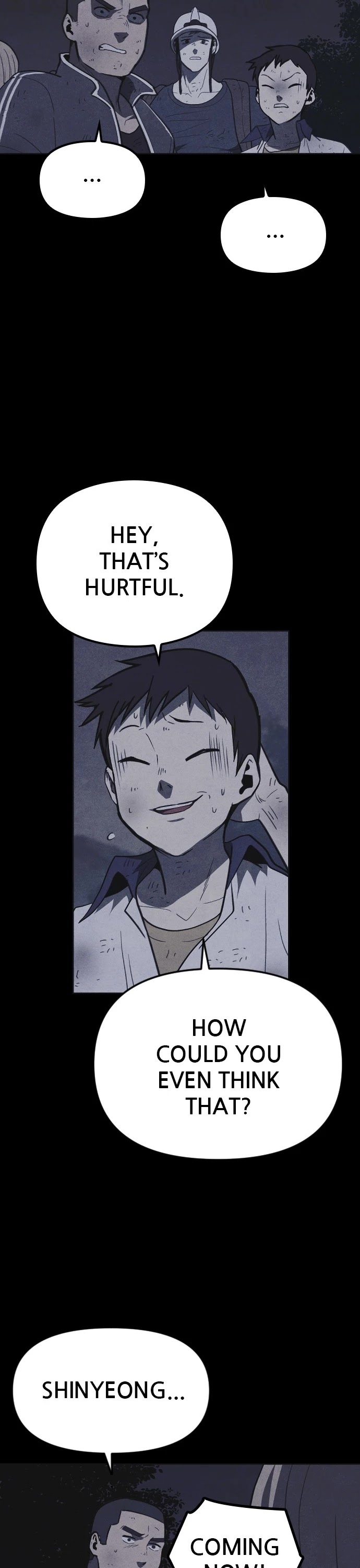 Shotgun Boy chapter 38 - page 21