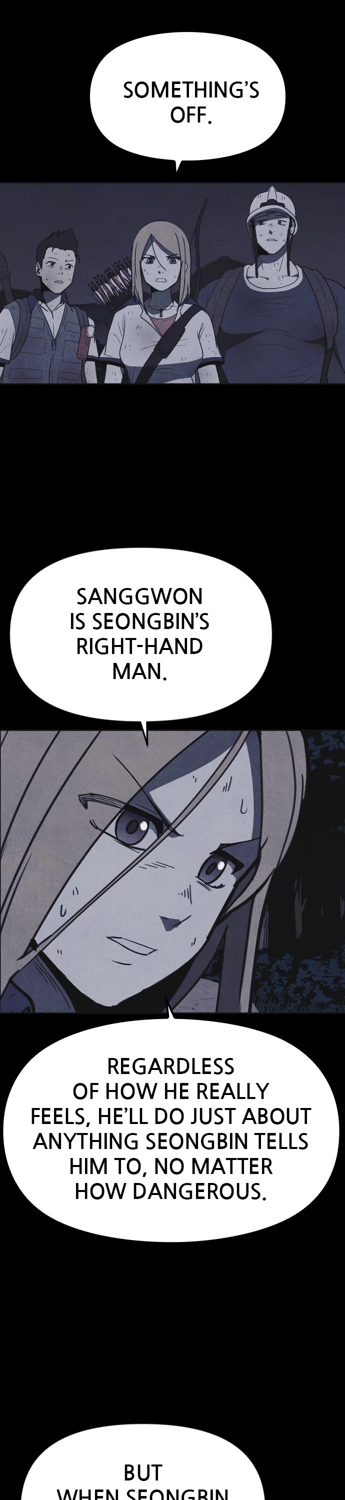 Shotgun Boy chapter 38 - page 24