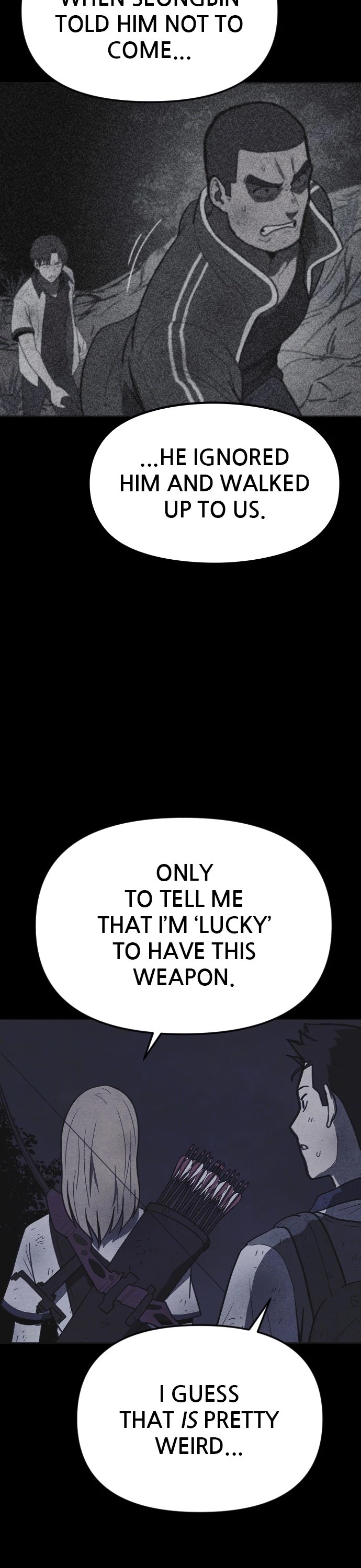 Shotgun Boy chapter 38 - page 25