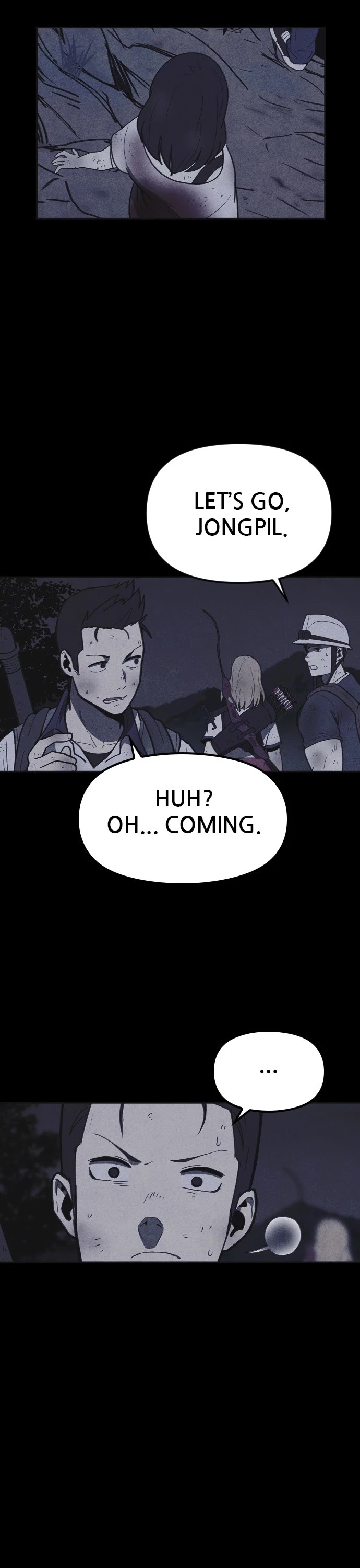Shotgun Boy chapter 38 - page 29