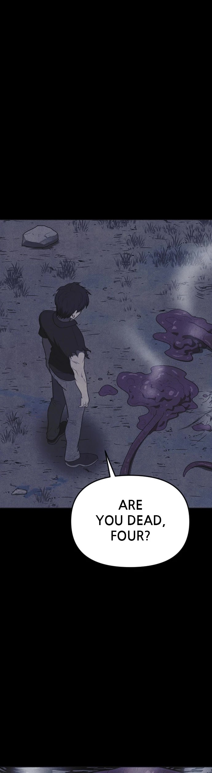 Shotgun Boy chapter 38 - page 32