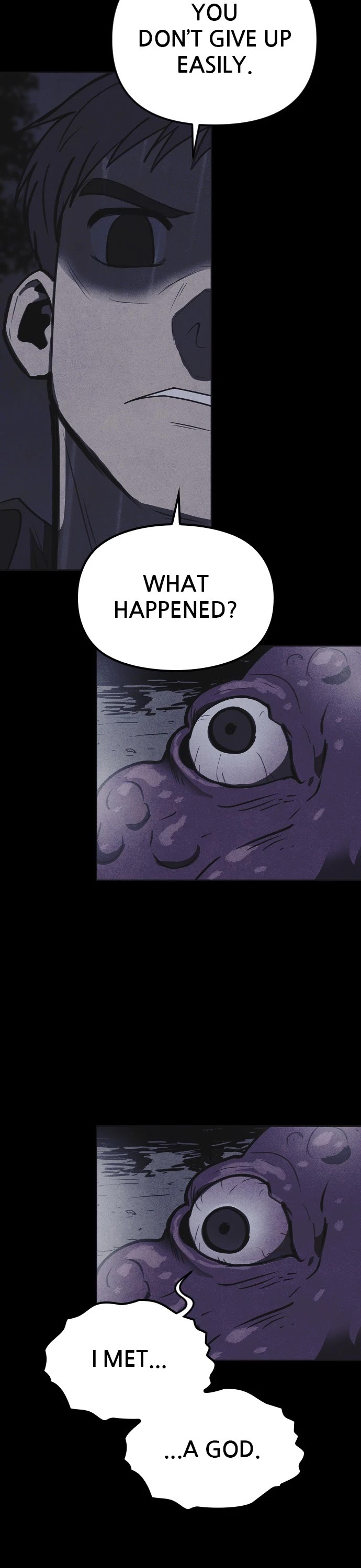 Shotgun Boy chapter 38 - page 34