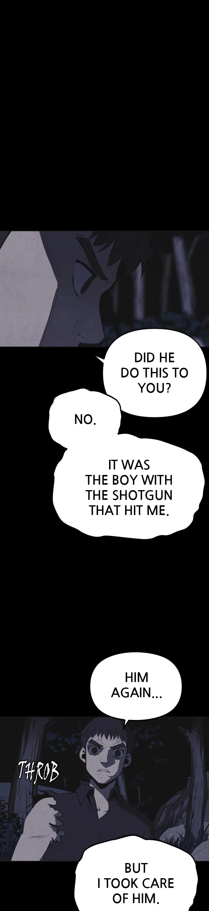Shotgun Boy chapter 38 - page 35