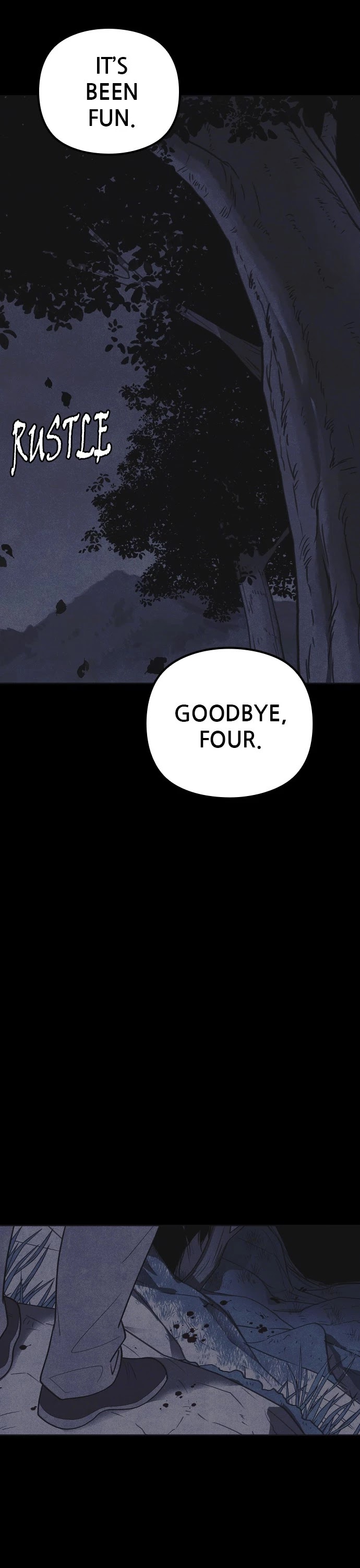 Shotgun Boy chapter 38 - page 42