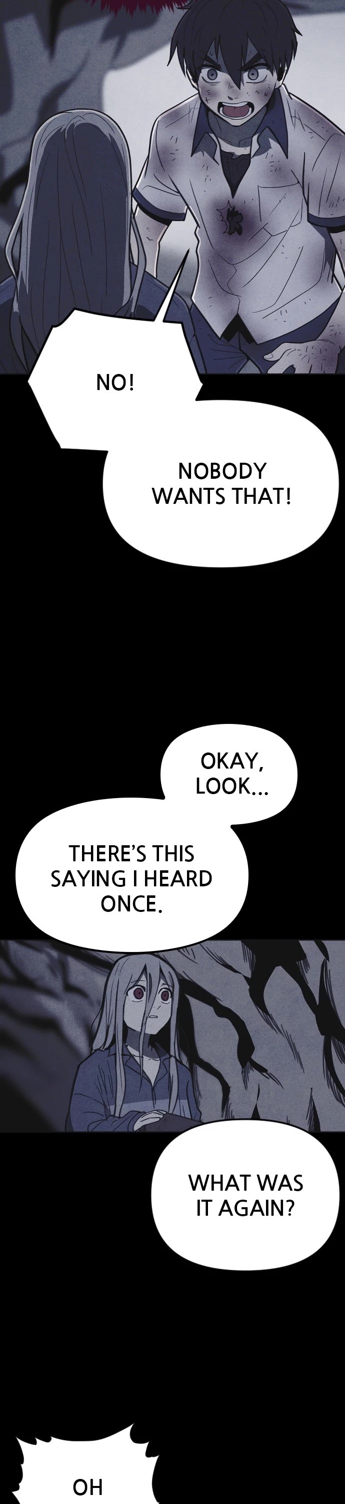 Shotgun Boy chapter 38 - page 47