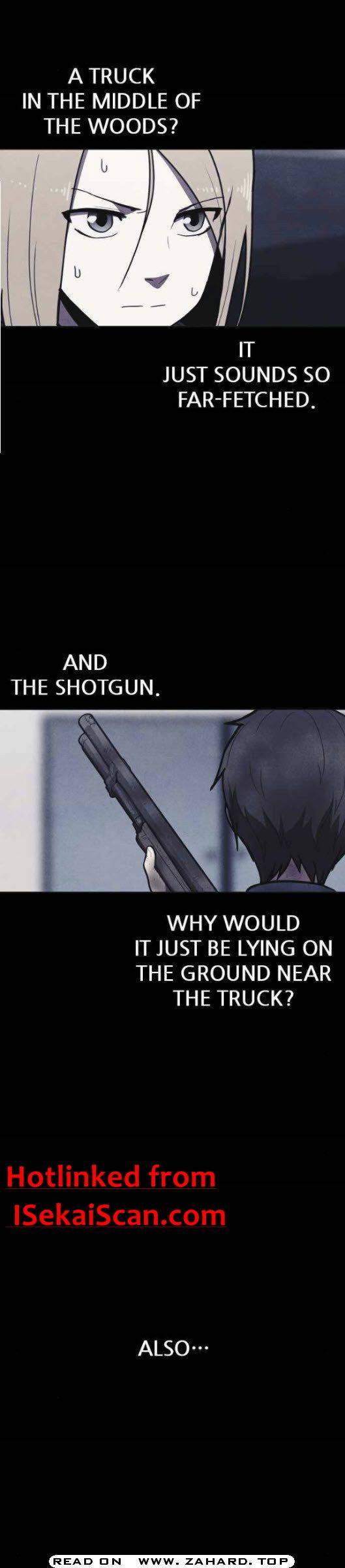 Shotgun Boy chapter 14 - page 13