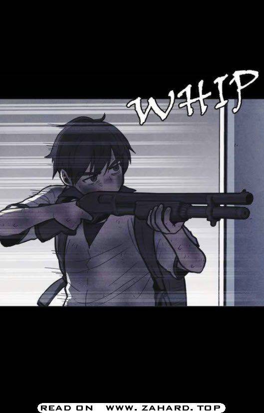 Shotgun Boy chapter 14 - page 20