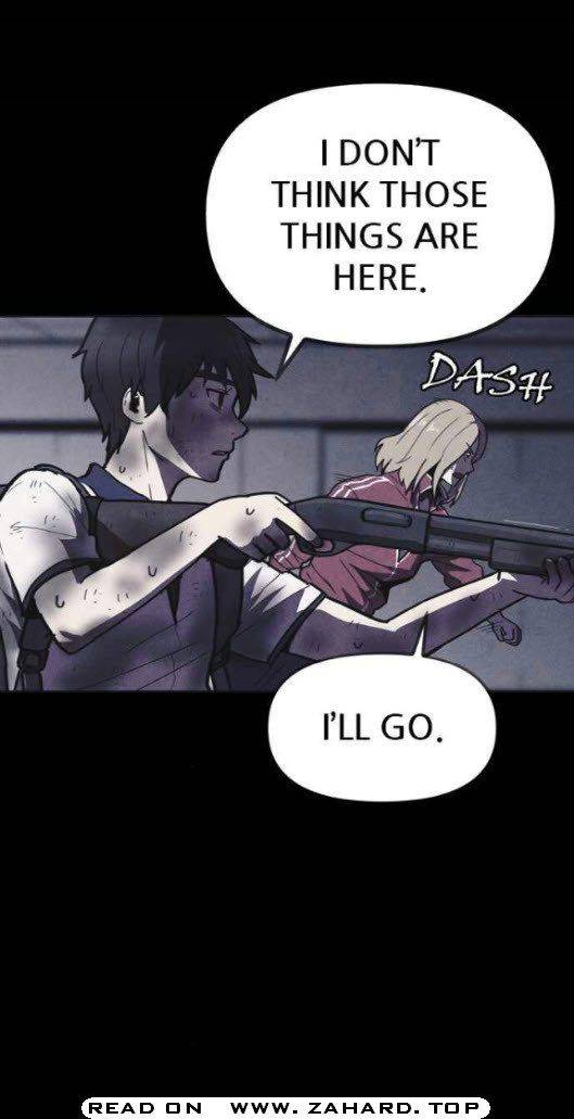 Shotgun Boy chapter 14 - page 22