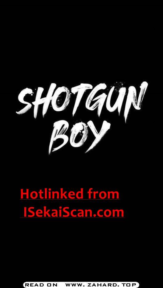 Shotgun Boy chapter 14 - page 33