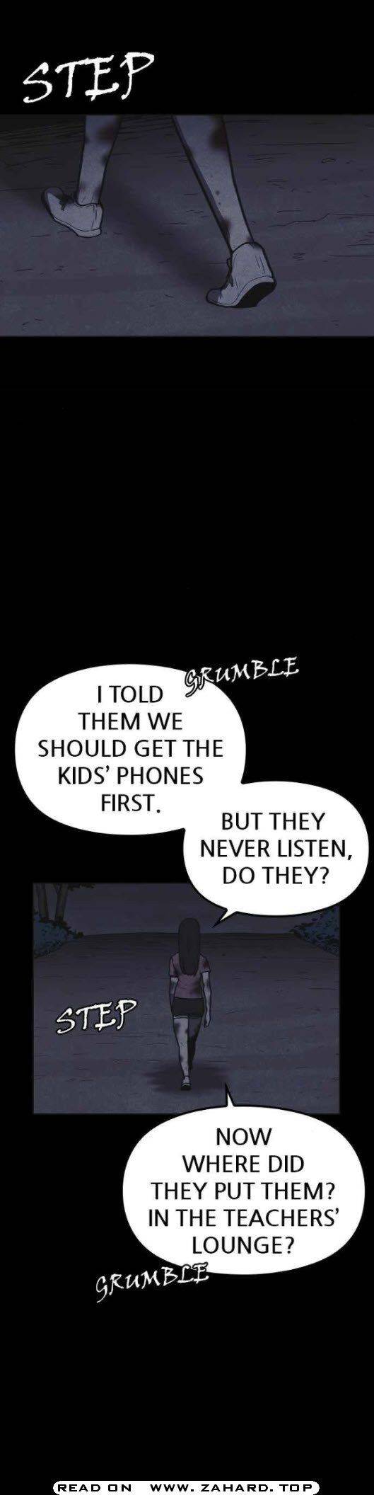 Shotgun Boy chapter 14 - page 41
