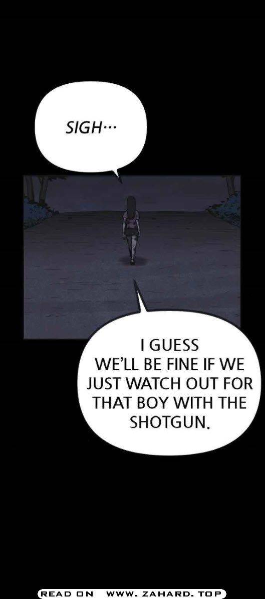 Shotgun Boy chapter 14 - page 42