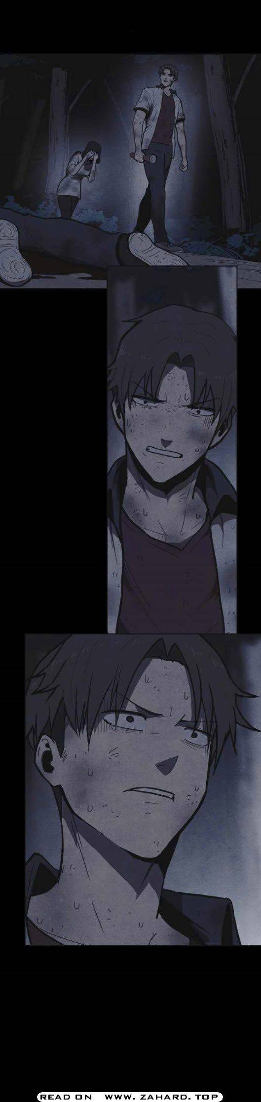 Shotgun Boy chapter 14 - page 46