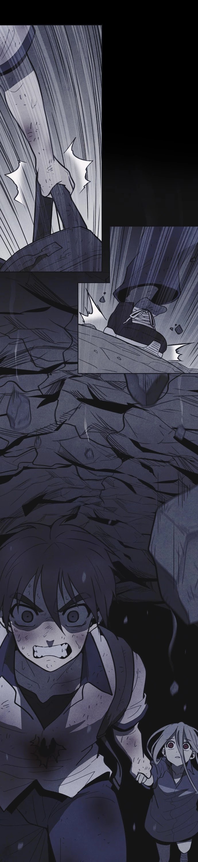 Shotgun Boy chapter 39 - page 12