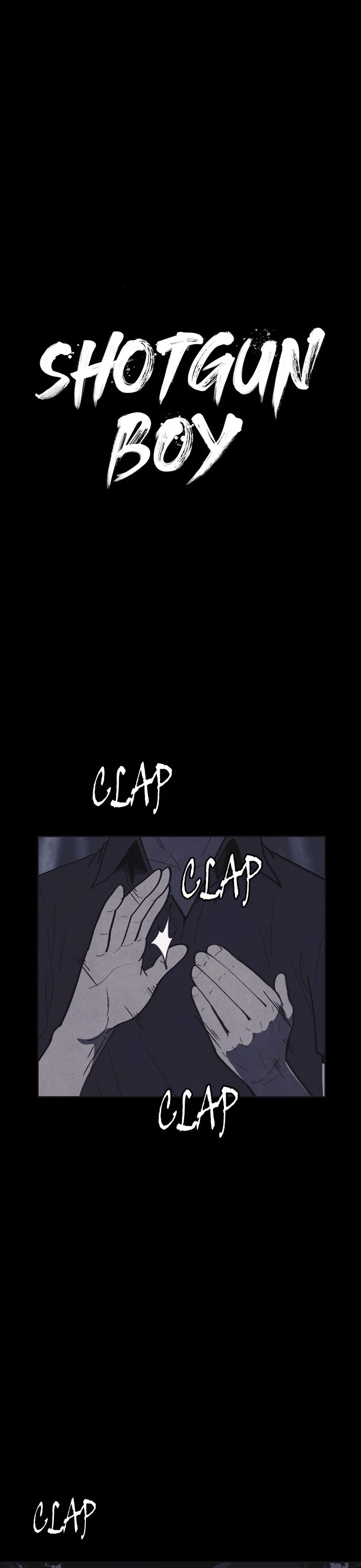 Shotgun Boy chapter 39 - page 19