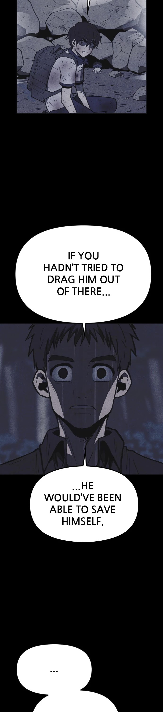 Shotgun Boy chapter 39 - page 21