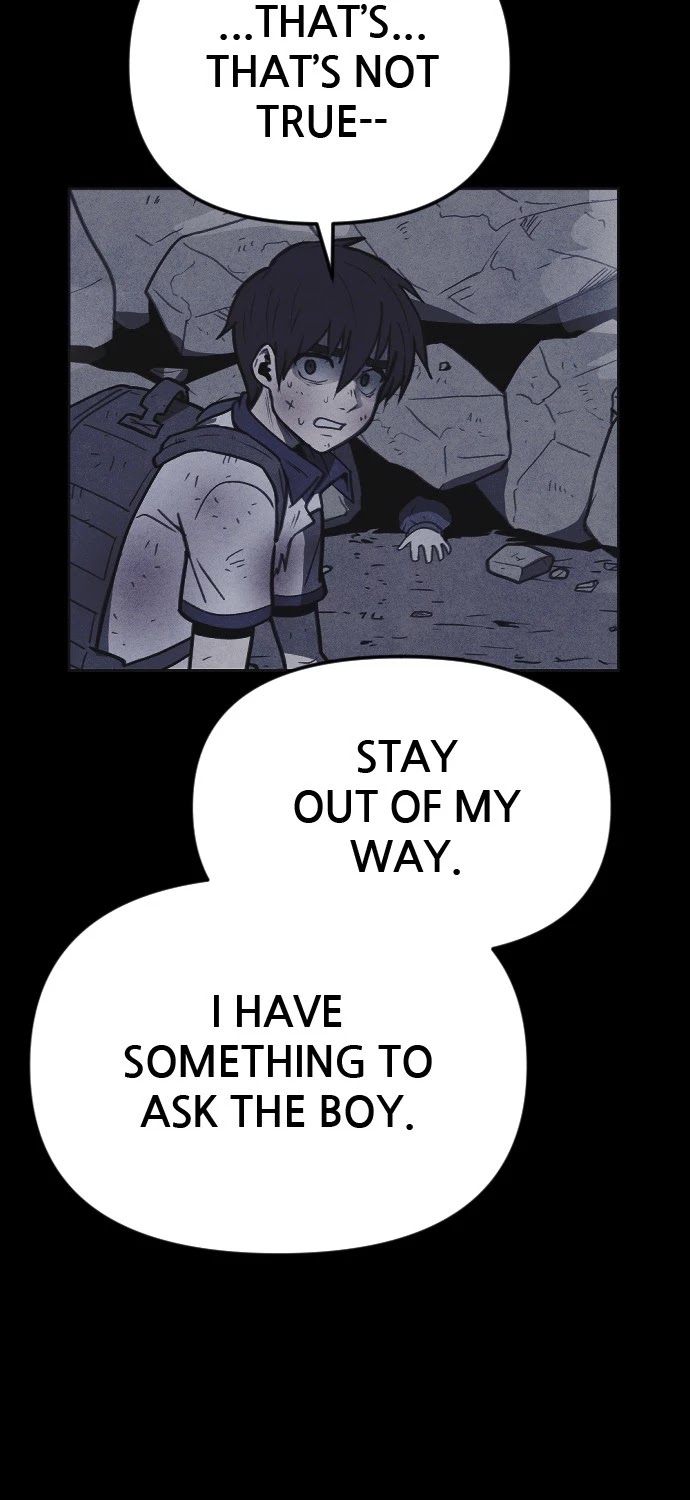 Shotgun Boy chapter 39 - page 22