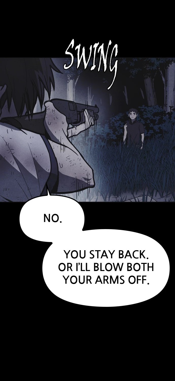 Shotgun Boy chapter 39 - page 23