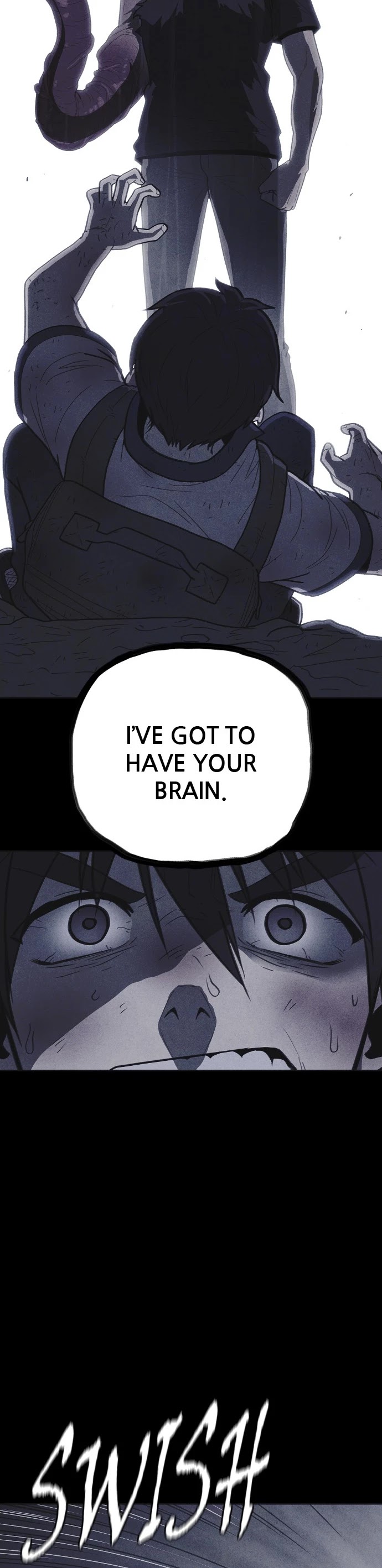 Shotgun Boy chapter 39 - page 36