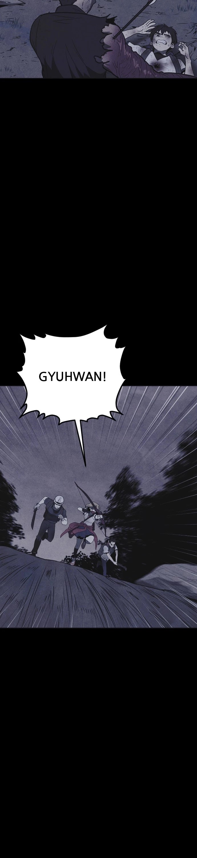 Shotgun Boy chapter 39 - page 38