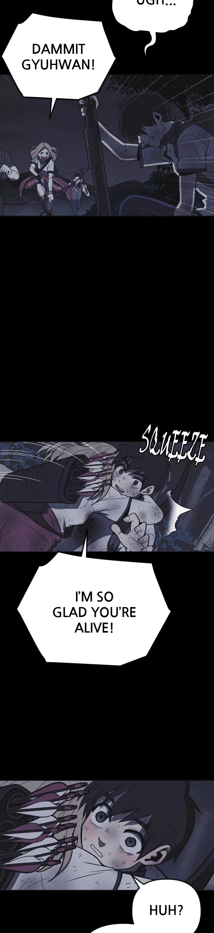 Shotgun Boy chapter 39 - page 43